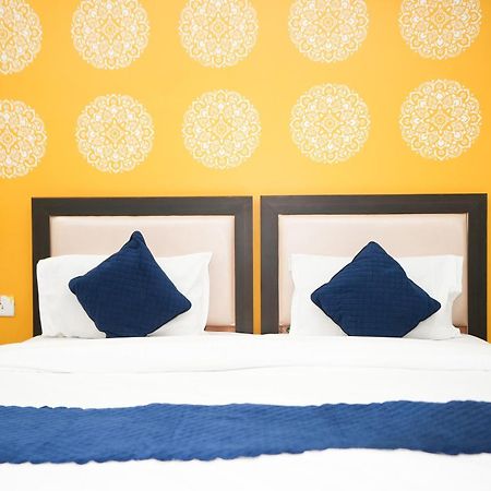 Tanvi Premium Residency Near Artemis Hospital, Gurugram Hotell Gurgaon Eksteriør bilde