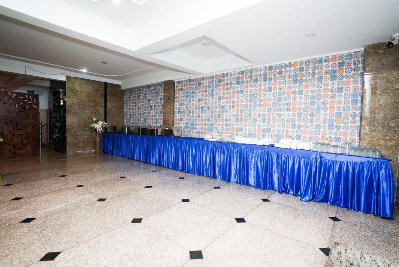 Tanvi Premium Residency Near Artemis Hospital, Gurugram Hotell Gurgaon Eksteriør bilde